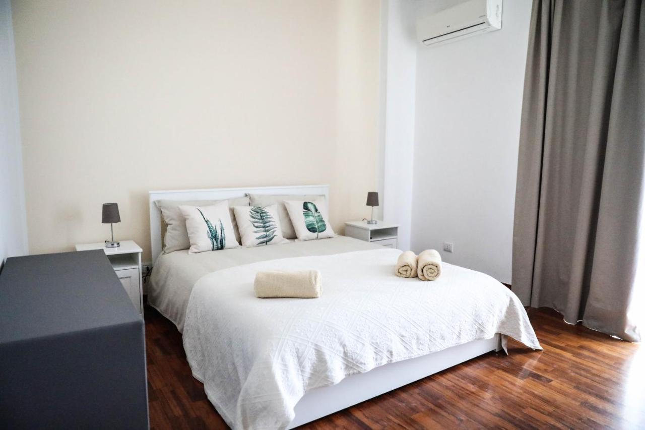 Aura Home Rent Of Rooms With Shared Kitchen Bari Buitenkant foto
