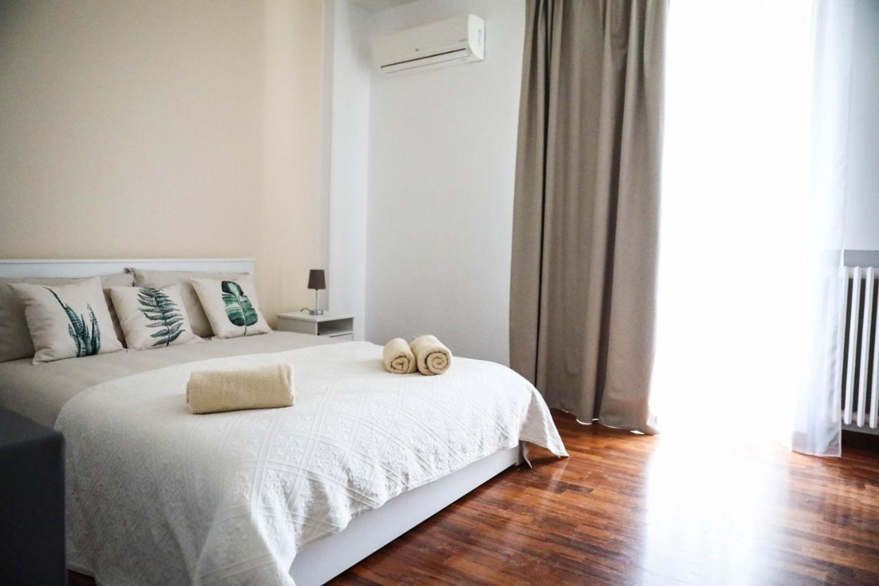 Aura Home Rent Of Rooms With Shared Kitchen Bari Buitenkant foto