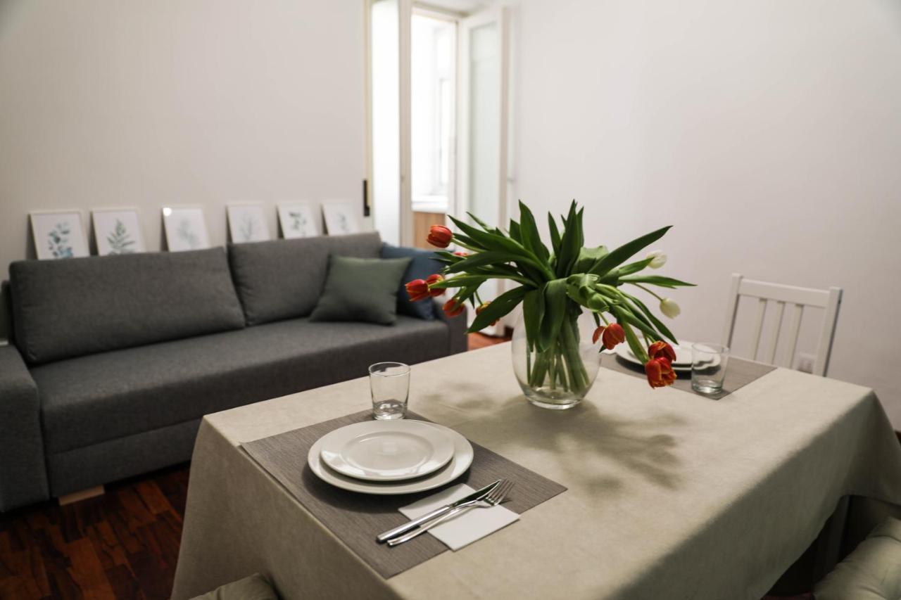 Aura Home Rent Of Rooms With Shared Kitchen Bari Buitenkant foto