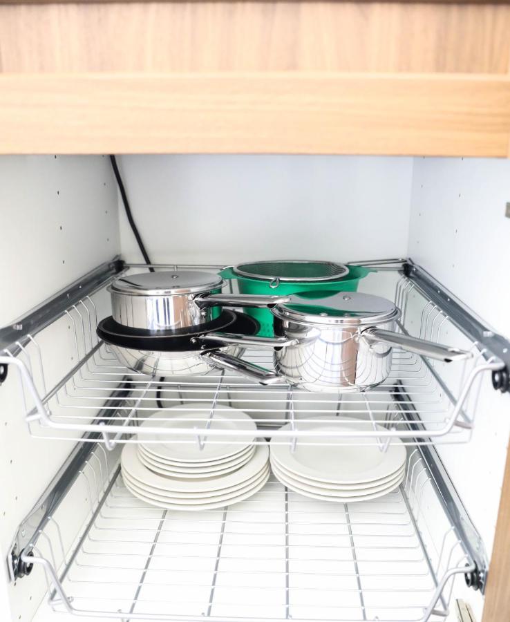 Aura Home Rent Of Rooms With Shared Kitchen Bari Buitenkant foto